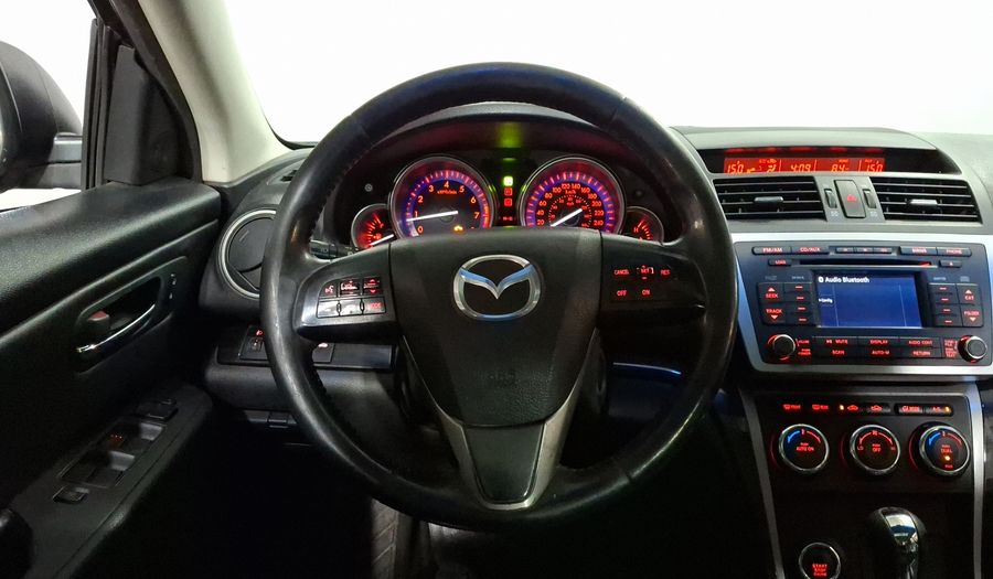 Mazda 6 3.7 S GRAND TOURING TA Sedan 2013