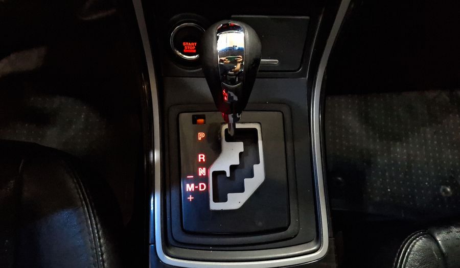 Mazda 6 3.7 S GRAND TOURING TA Sedan 2013