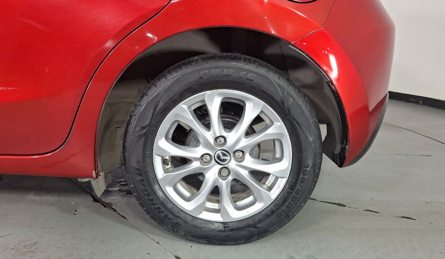 Mazda 2 1.5 I TOURING TM Hatchback 2016