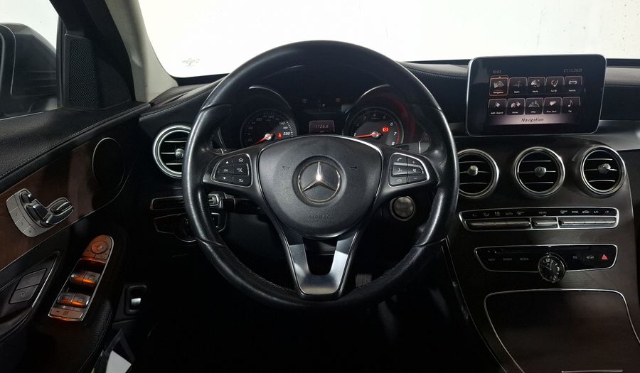 Mercedes Benz Clase C 2.0 200 EXCLUSIVE AUTO Sedan 2018