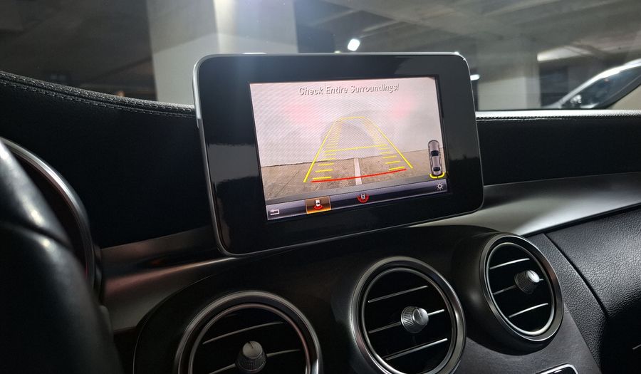 Mercedes Benz Clase C 2.0 200 EXCLUSIVE AUTO Sedan 2018