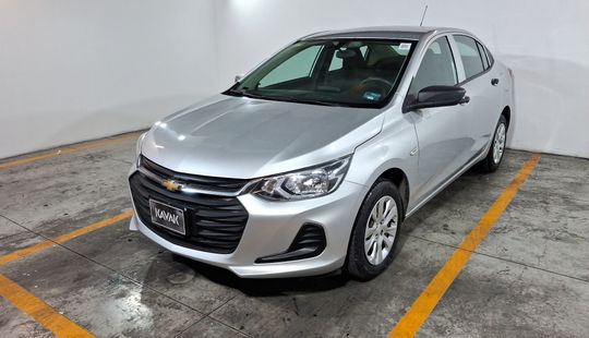 Chevrolet • Onix