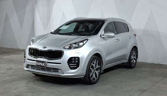 Kia • Sportage