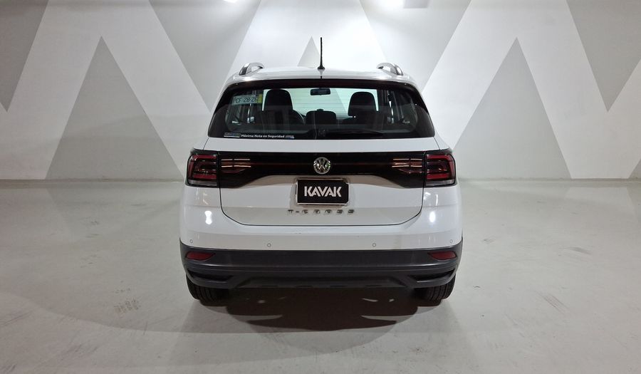 Volkswagen T-cross 1.6 TRENDLINE EDICION DE LANZAMIENTO AT Suv 2020