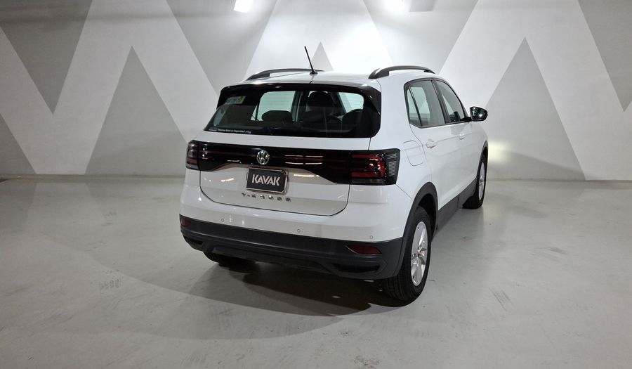 Volkswagen T-cross 1.6 TRENDLINE EDICION DE LANZAMIENTO AT Suv 2020