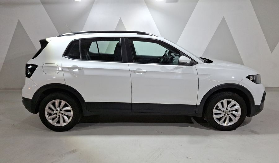 Volkswagen T-cross 1.6 TRENDLINE EDICION DE LANZAMIENTO AT Suv 2020