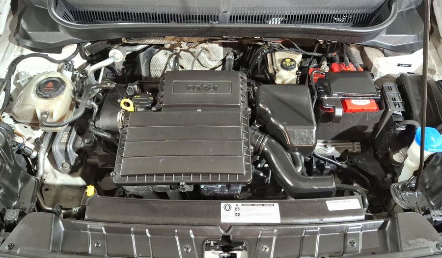 Volkswagen T-cross 1.6 TRENDLINE EDICION DE LANZAMIENTO AT Suv 2020