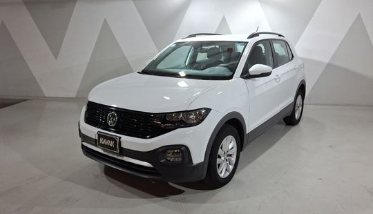 Volkswagen • T-Cross