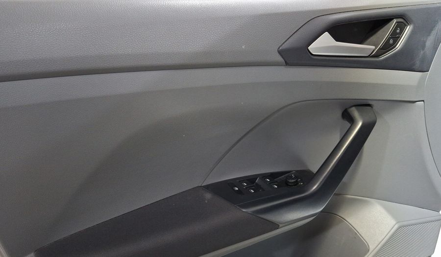 Volkswagen T-cross 1.6 TRENDLINE EDICION DE LANZAMIENTO AT Suv 2020