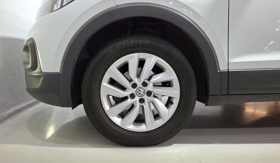 Volkswagen T-cross 1.6 TRENDLINE EDICION DE LANZAMIENTO AT Suv 2020