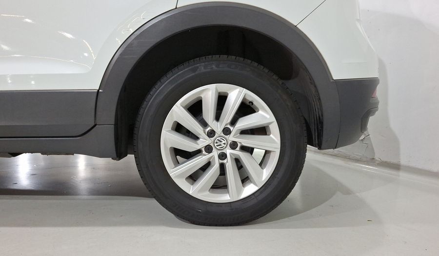 Volkswagen T-cross 1.6 TRENDLINE EDICION DE LANZAMIENTO AT Suv 2020