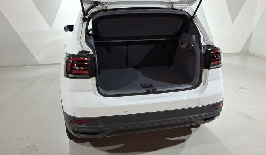 Volkswagen T-cross 1.6 TRENDLINE EDICION DE LANZAMIENTO AT Suv 2020