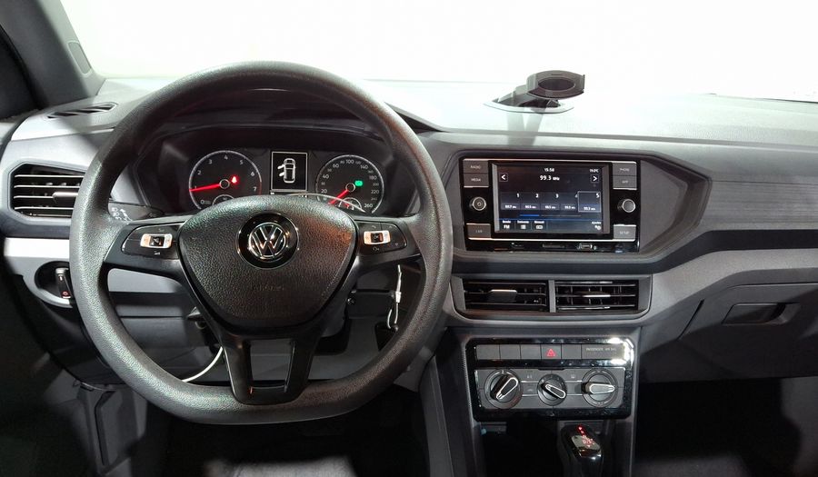 Volkswagen T-cross 1.6 TRENDLINE EDICION DE LANZAMIENTO AT Suv 2020