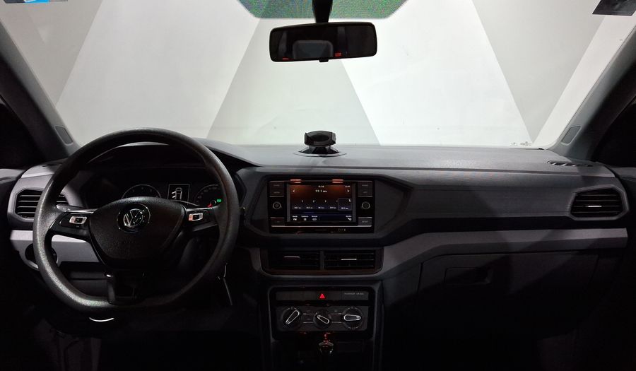 Volkswagen T-cross 1.6 TRENDLINE EDICION DE LANZAMIENTO AT Suv 2020