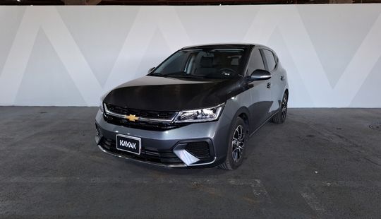 Chevrolet • Aveo