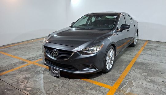 Mazda • Mazda 6