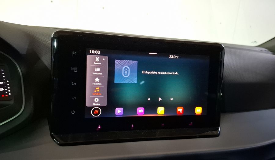 Seat Ibiza 1.6 XCELLENCE AUTO Hatchback 2023