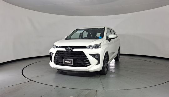 Toyota • Avanza