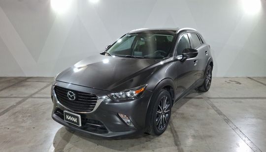Mazda • CX-3