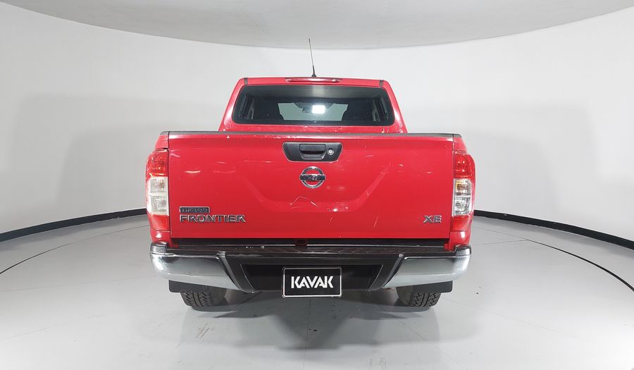 Nissan Np300 2.5 XE TM AC Pickup 2016