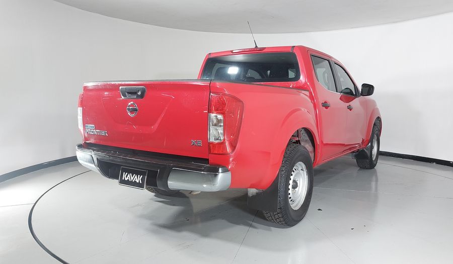 Nissan Np300 2.5 XE TM AC Pickup 2016