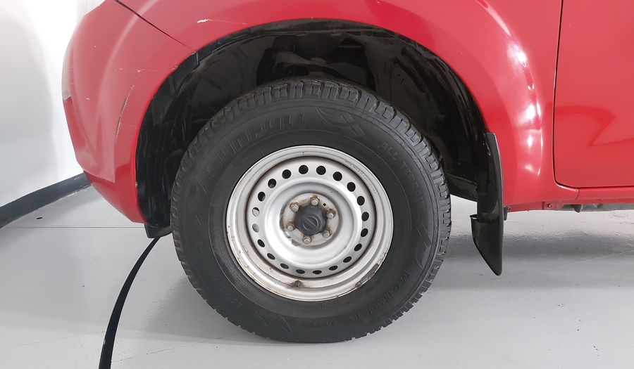 Nissan Np300 2.5 XE TM AC Pickup 2016