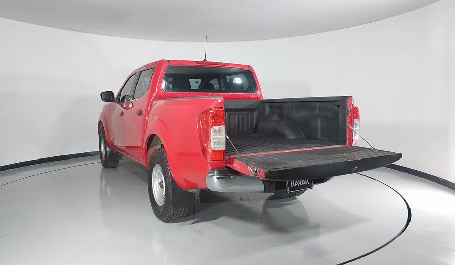 Nissan Np300 2.5 XE TM AC Pickup 2016