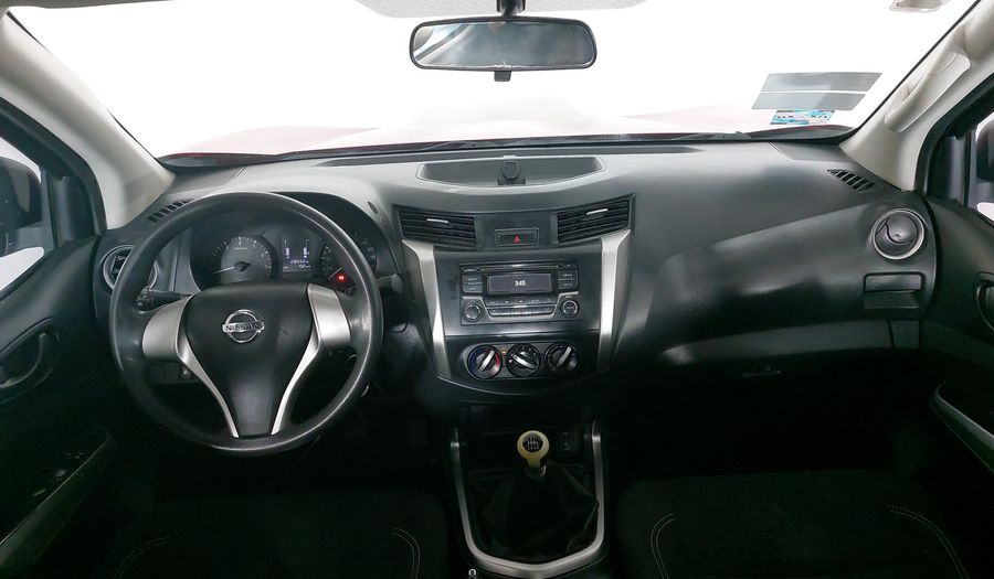Nissan Np300 2.5 XE TM AC Pickup 2016