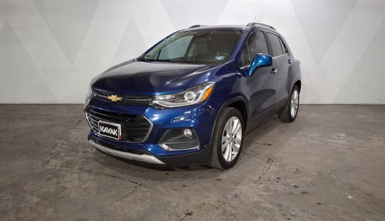 Chevrolet • Trax