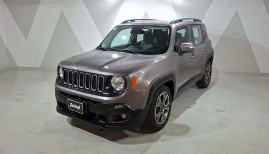 2018 • 107,000 km • Automático