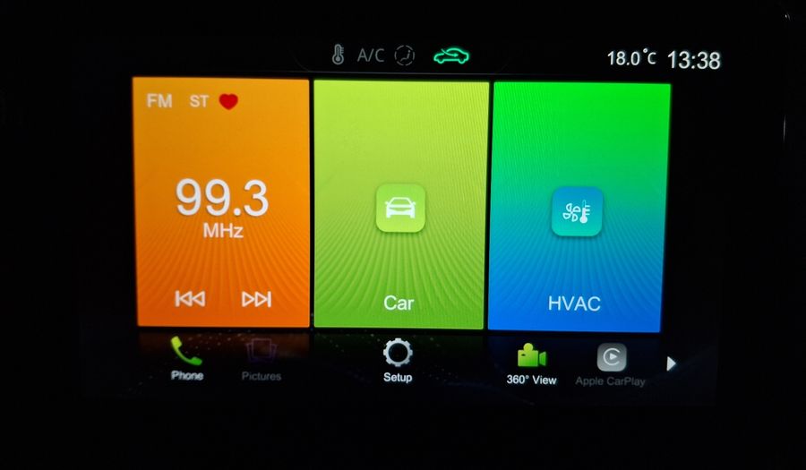 Mg Zs 1.5 ELEGANCE CVT Suv 2023