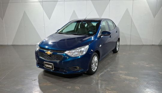 Chevrolet • Aveo