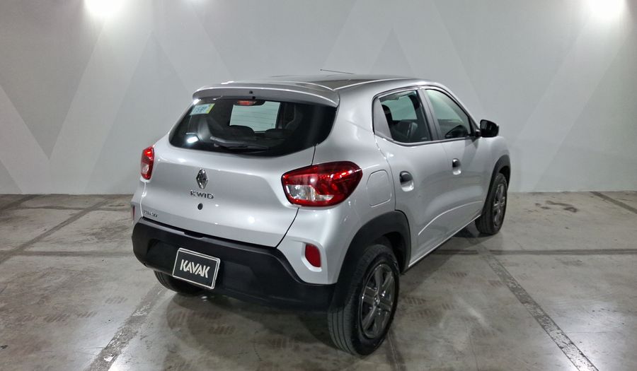 Renault Kwid 1.0 INTENS Hatchback 2025