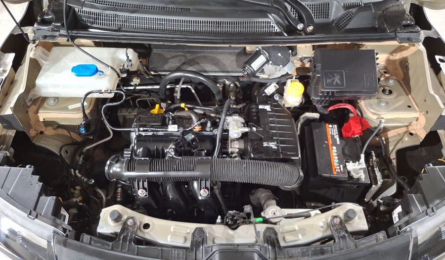 Renault Kwid 1.0 INTENS Hatchback 2025