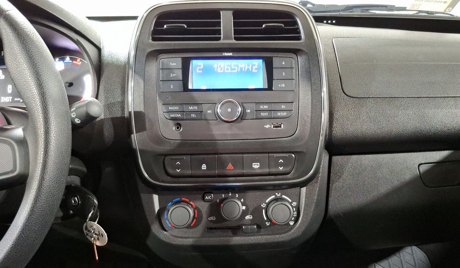 Renault Kwid 1.0 INTENS Hatchback 2025