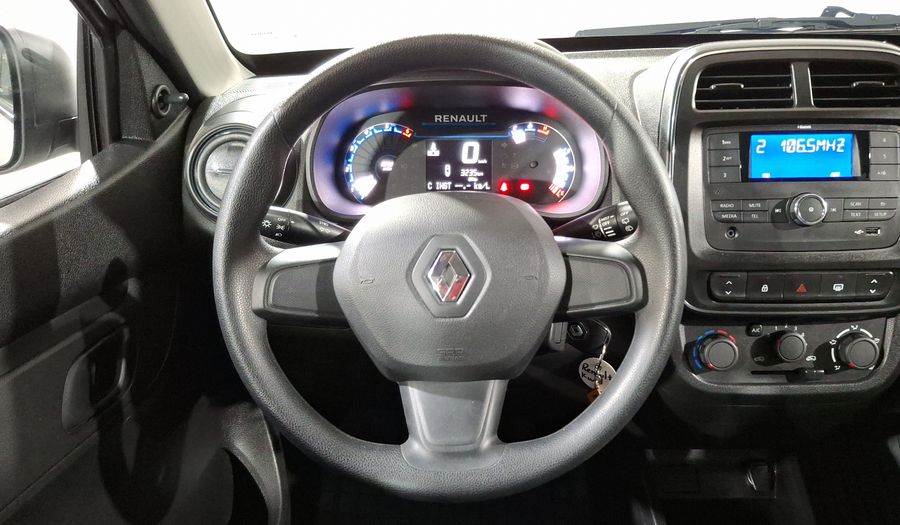 Renault Kwid 1.0 INTENS Hatchback 2025