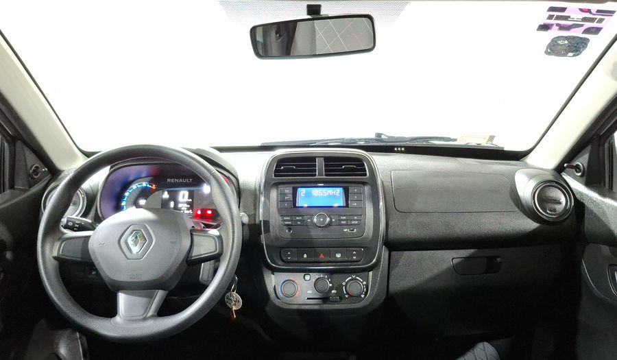 Renault Kwid 1.0 INTENS Hatchback 2025