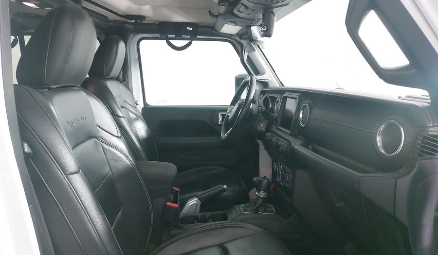 Jeep Wrangler 3.6 JK UNLIMITED SAHARA 4X4 ATX Suv 2018