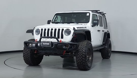 Jeep • Wrangler