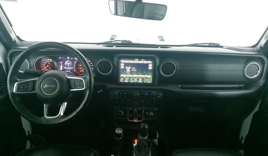 Jeep Wrangler 3.6 JK UNLIMITED SAHARA 4X4 ATX Suv 2018