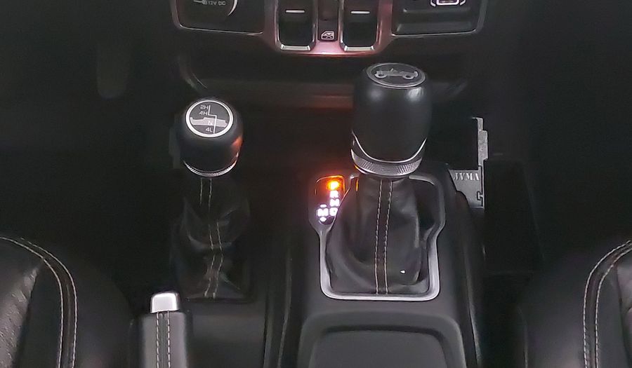 Jeep Wrangler 3.6 JK UNLIMITED SAHARA 4X4 ATX Suv 2018