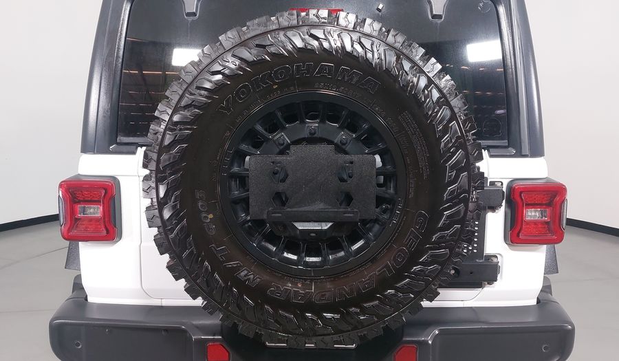 Jeep Wrangler 3.6 JK UNLIMITED SAHARA 4X4 ATX Suv 2018