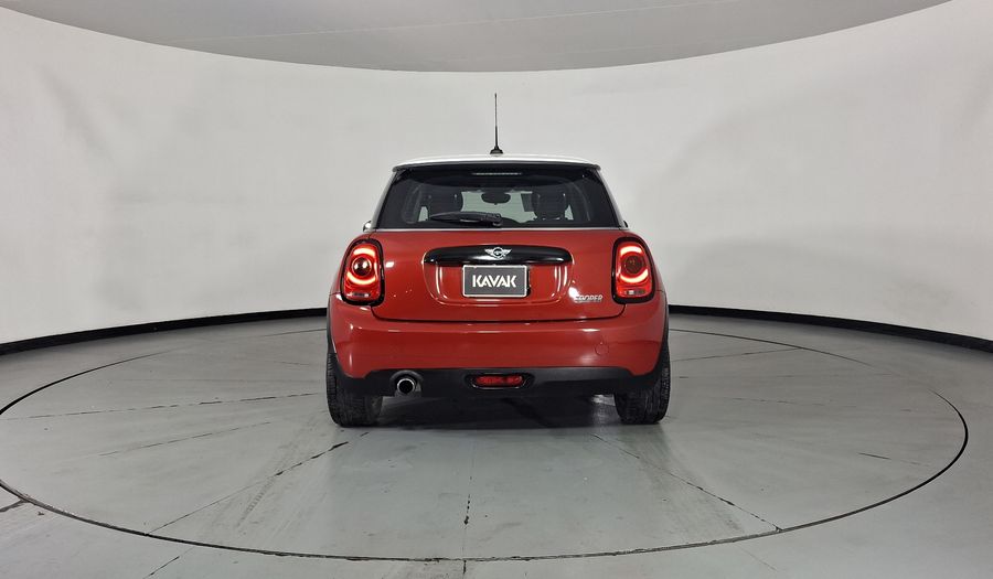 Mini Cooper 1.5 COOPER CHILI Hatchback 2015