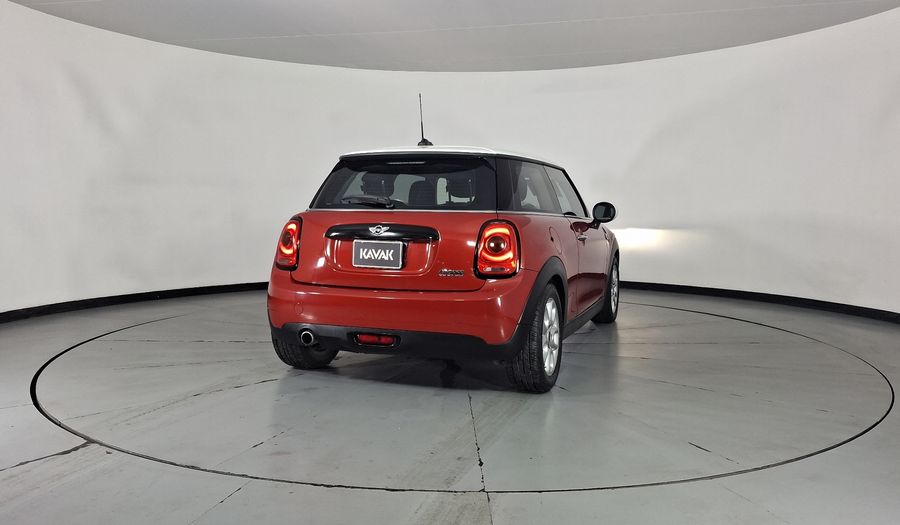 Mini Cooper 1.5 COOPER CHILI Hatchback 2015