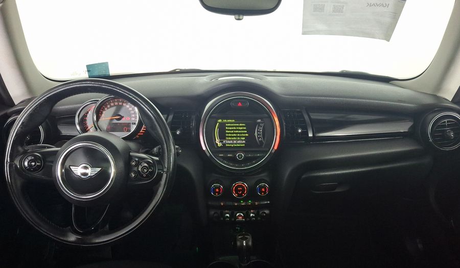 Mini Cooper 1.5 COOPER CHILI Hatchback 2015