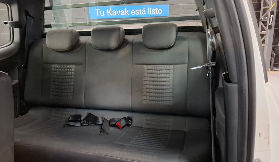 Volkswagen Saveiro 1.6 CROSS PACK HIGH CD Pickup 2016