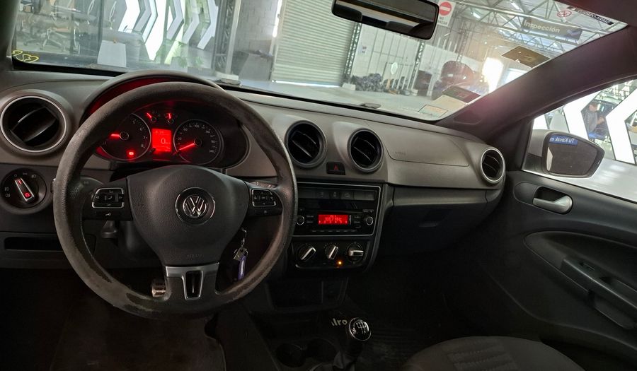 Volkswagen Saveiro 1.6 CROSS PACK HIGH CD Pickup 2016