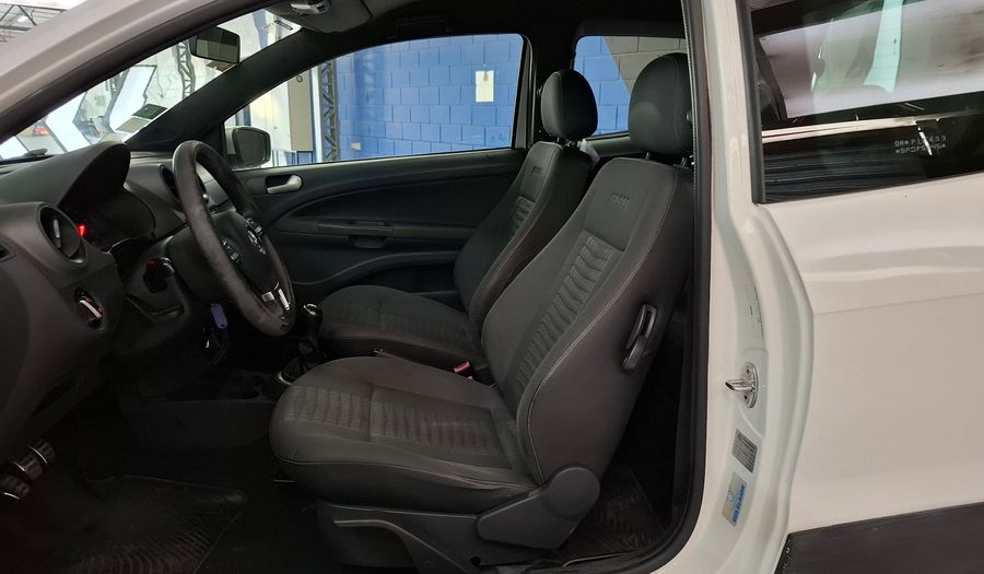 Volkswagen Saveiro 1.6 CROSS PACK HIGH CD Pickup 2016