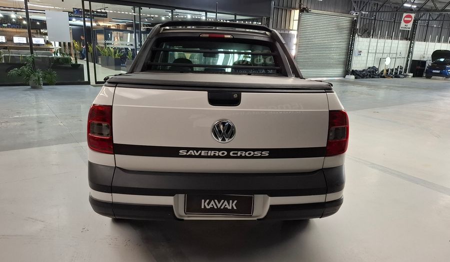 Volkswagen Saveiro 1.6 CROSS PACK HIGH CD Pickup 2016