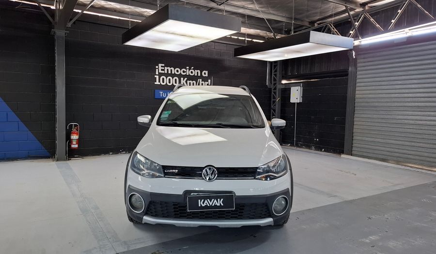 Volkswagen Saveiro 1.6 CROSS PACK HIGH CD Pickup 2016